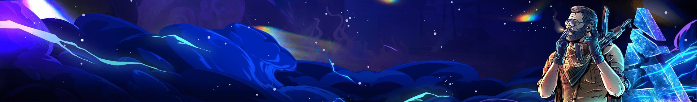 CS 2. BLAST Open. Győztes