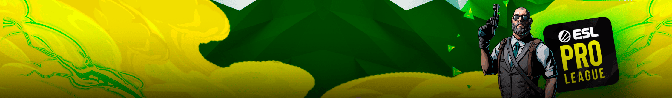 CS 2. ESL Pro League. Győztes