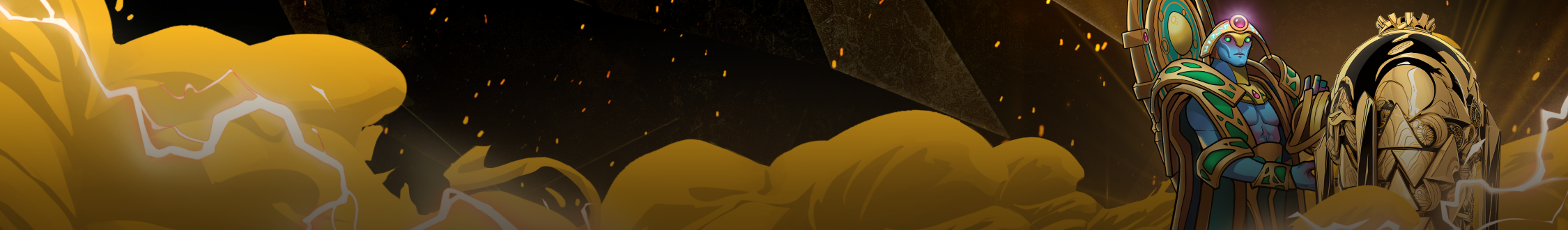 Dota 2. Esports World Cup. Vincitore