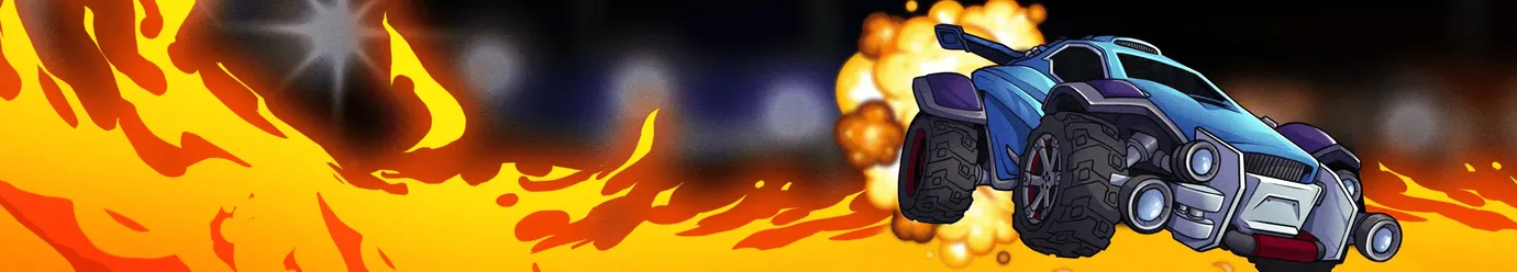 Rocket League. RLCS. Winner